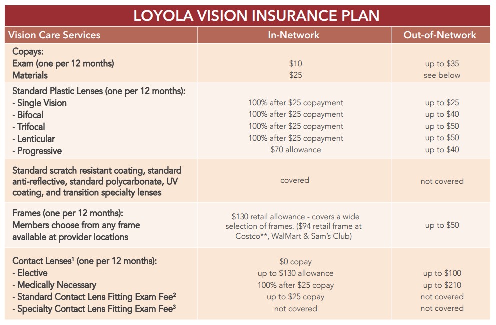 Vision description